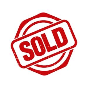 Sold out